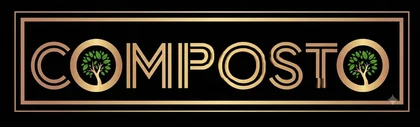 COMPOSTO organic waste composter brand logo